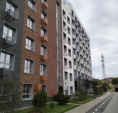 Ход строительства дома 5 в ЖК Лето -