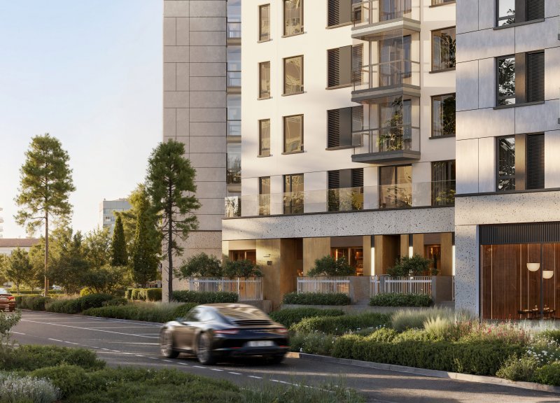 Дом 2 в ЖК Северный Ветер - фото 1