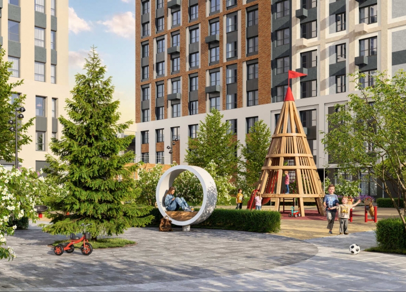 Левобережный от GloraX - фото 10