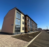 Ход строительства дома Литер 7 в ЖК Nova Vita (Нова Вита) -