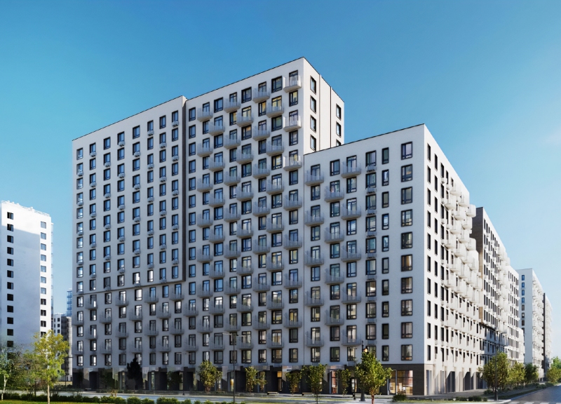 Дом 11.2 в ЖК Солнечный (Эталон) - фото 7