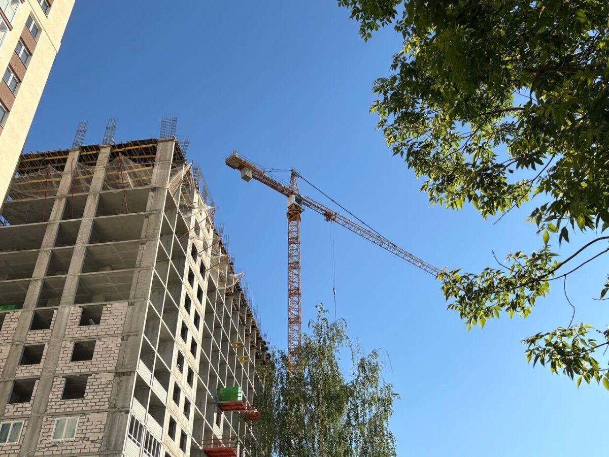 Квартиры в нижегородских новостройках подорожали на 3,4% в октябре - фото 1