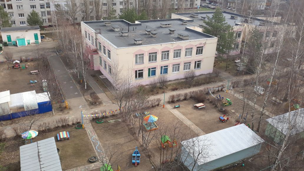 Подрядчик заплатит штраф за срыв сроков строительства детсада в Нижнем Новгороде - фото 1