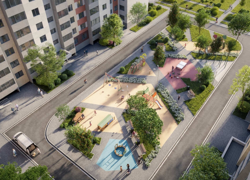 ЖК Новый город - фото 9