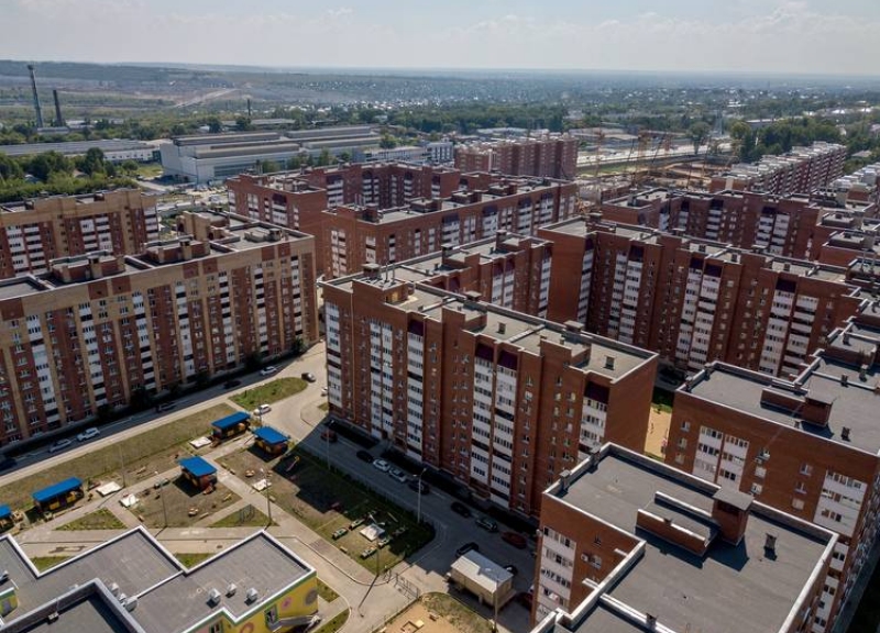Дом 42, 43 в ЖК Новая Самара - фото 3