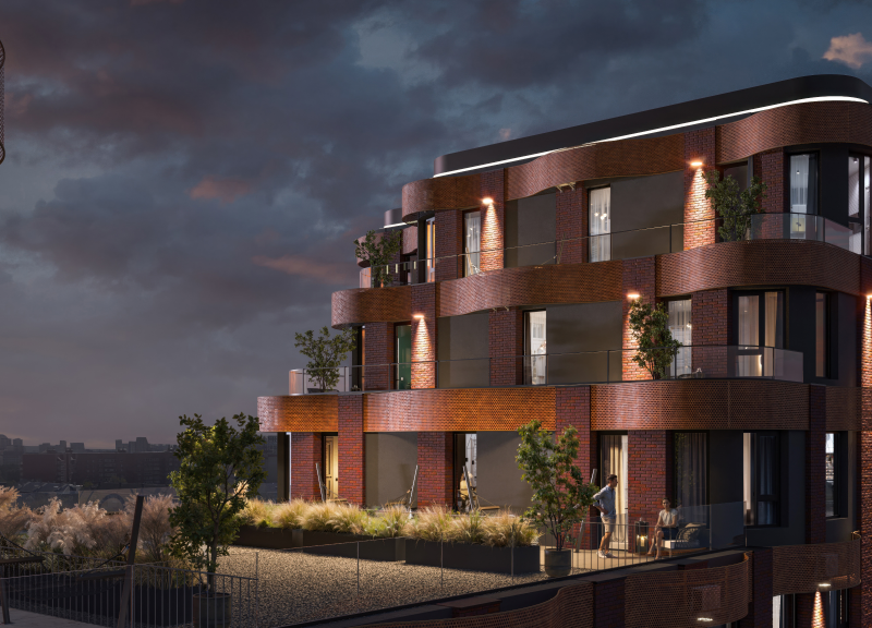 Дом 1 в ЖК Вэйвер - фото 4