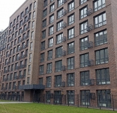 Ход строительства дома 16-17 в ЖК СМАРТ квартал Пряничная слобода -