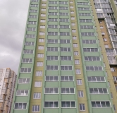 Ход строительства дома 77 в ЖК Академ Риверсайд (ACADEM Riverside) -