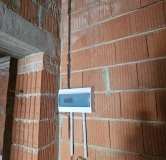 Ход строительства дома 5 в ЖК Эстетика -