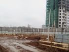 Ход строительства дома № 1 в ЖК Покровский - фото 110, Март 2020
