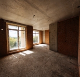 Ход строительства дома 42/1 (ГП-1) в ЖК Фора -