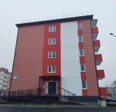 Ход строительства дома 60 в ЖК Тихорецк -