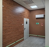 Ход строительства дома 11А в ЖК Бирюза -