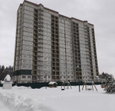 Ход строительства дома 47, корпус 2 в ЖК Акварель -