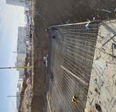 Ход строительства дома 2 в ЖК Демидов Парк -