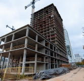 Ход строительства дома 12 Millenium в ЖК Ocean City -