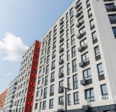 Ход строительства дома 6 в ЖК Norwood -