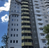 Ход строительства дома № 2, 3 в ЖК Садовая -