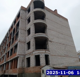 Ход строительства дома № 58Б в ЖК Волна-Клуб -