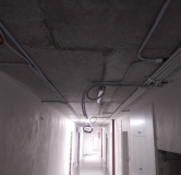 Ход строительства дома 1 в ЖК Метропарк 4 -