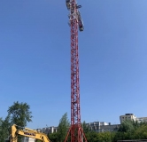 Ход строительства дома № 1 в ЖК Сердце города -
