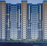 Ход строительства дома Литер 2 в ЖК Друг -