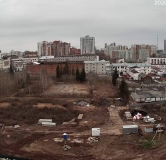 Ход строительства дома 1 в ЖК Культура -