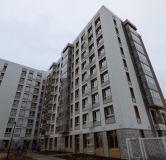 Ход строительства дома секция 1.5, 1.6 в ЖК Премьер-квартал на Набережной -