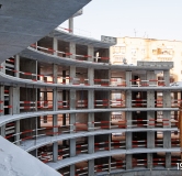 Ход строительства дома № 56, 3 очередь в ЖК Городской квартал AMMONITE -