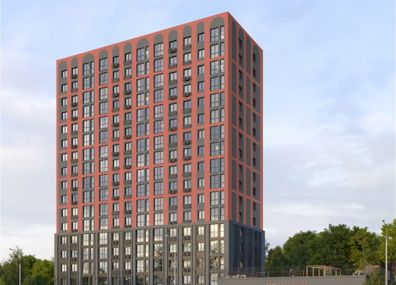 Дом 1 в ЖК Механикон - фото 1