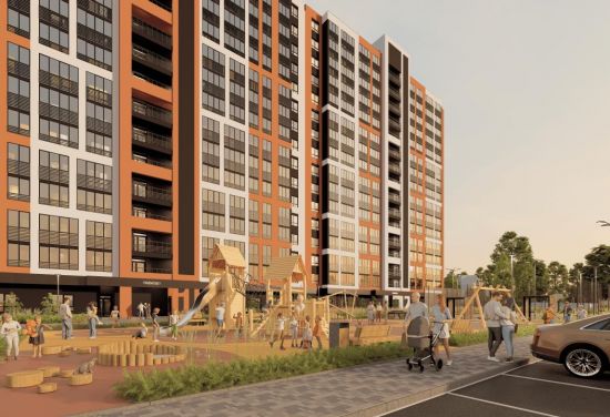 ЖК Южный сити