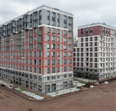 Ход строительства дома 179, корпус 10 в ЖК Новый Московский -