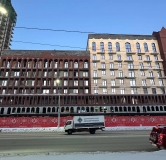 Ход строительства дома корпус 3 в ЖК Русское Солнце -