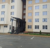 Ход строительства дома 1 в ЖК Кристалл -