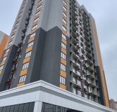 Ход строительства дома Позиция 35 в ЖК Ласточкино -