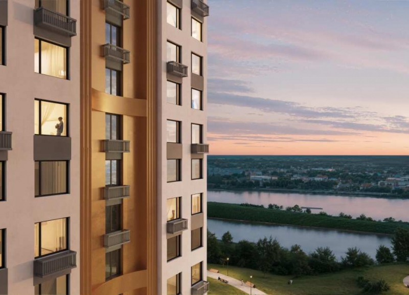 ЖК Дом на Набережной - фото 4