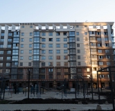 Ход строительства дома Литер 2, уч. 894 в ЖК Парк Победы 2 -