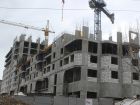 ЖК Лайнер на Барминской - ход строительства, фото 51, Апрель 2021