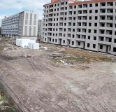 Ход строительства дома 2 в ЖК Миловские Просторы -