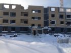 ЖК Боевых Дружин - ход строительства, фото 13, Март 2021