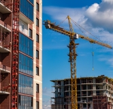 Ход строительства дома 25 в ЖК Черемушки на Приморской -