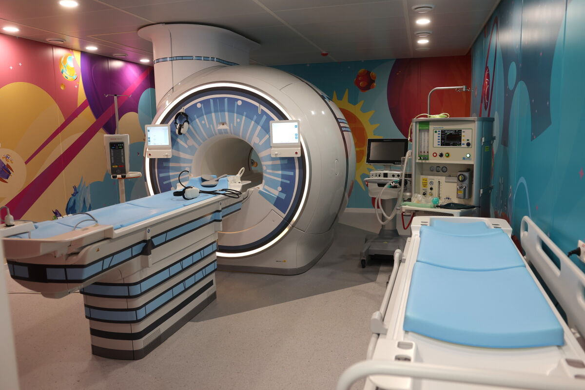 В Ростове-на-Дону с 16 июня начнет работу детский стационар - фото 1