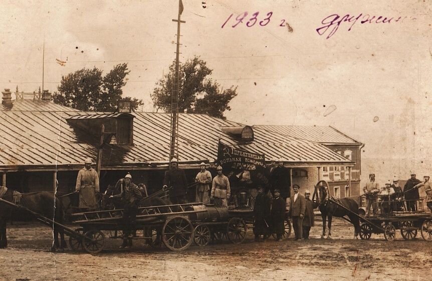 Архивные фото самого малочисленного города в регионе показали нижегородцам - фото 1