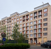 Ход строительства дома 11 в ЖК Южные кварталы -