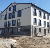 Ход строительства дома 4 в ЖК Мечта -