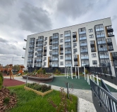 Ход строительства дома 2 в ЖК Зеленая Горка -