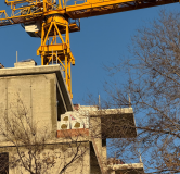 Клубный дом БауХаус - ход строительства,