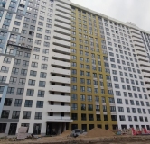 Ход строительства дома 5, 2 этап в ЖК Бульвар Оптимистов -