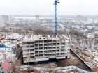 ЖК Азбука - ход строительства, фото 26, Март 2021