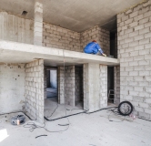 Ход строительства дома ГП-1.2 в ЖК DOK (ДОК) -